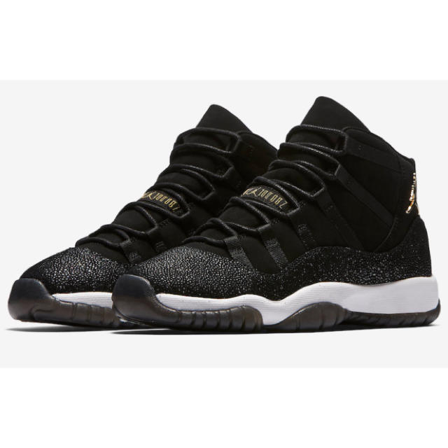 jordan 11 heiress black stingray