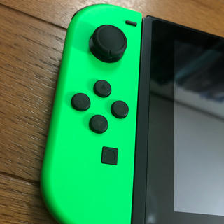 ニンテンドースイッチ(Nintendo Switch)のニンテンドーSwitch(携帯用ゲーム機本体)