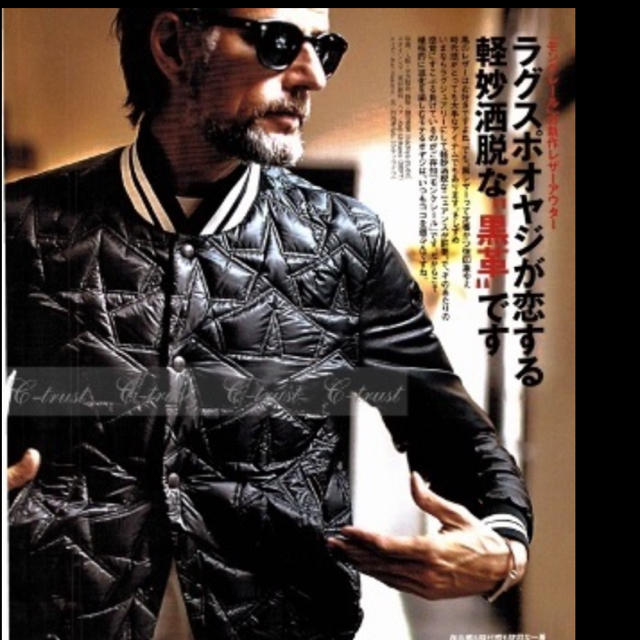 人気の新作 MONCLER - モンクレール 16-17AW国内新品レザー×ナイロンスタジャンダウン ダウンジャケット 人気の新作 MONCLER - モンクレール 16-17AW国内新品レザー×ナイロンスタジャンダウン ダウンジャケット