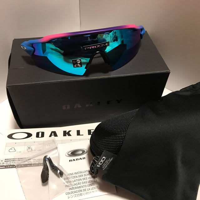 Oakley(オークリー)のりゅーせー様専用 スポーツ/アウトドアのスポーツ/アウトドア その他(その他)の商品写真