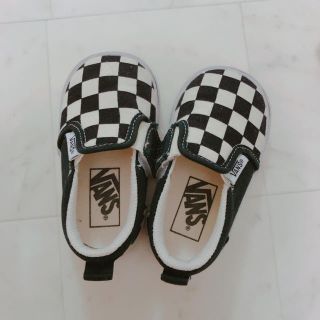 ヴァンズ(VANS)のvans 13cm(スニーカー)