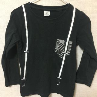 デビロック(DEVILOCK)のロンT★110㎝★devirock(Tシャツ/カットソー)