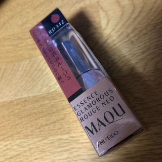 マキアージュ(MAQuillAGE)のマキアージュエッセンスグラマラスルージュ NEO RD342(口紅)