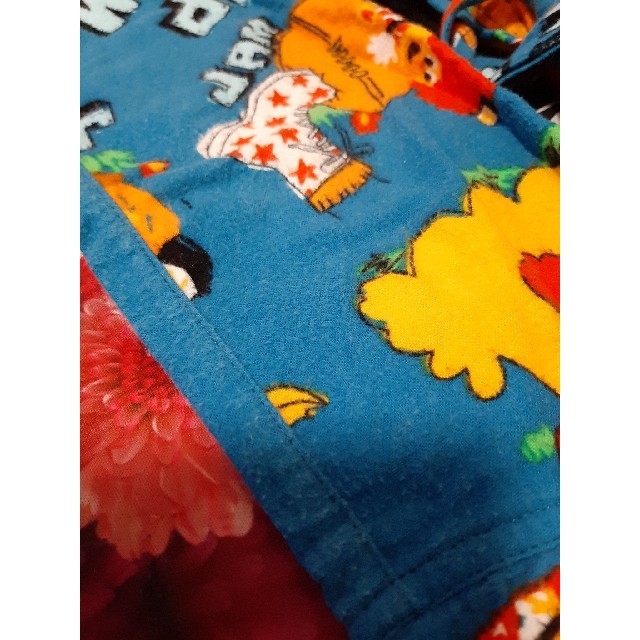 JAM(ジャム)のmegu様専用☆jam☆サロペット☆オーバーオール キッズ/ベビー/マタニティのキッズ服男の子用(90cm~)(パンツ/スパッツ)の商品写真