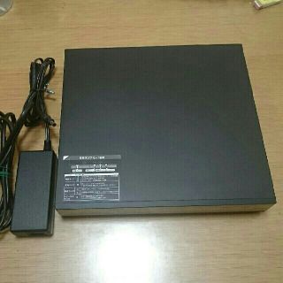 IODATA - 週末値下げ!【ジャンク】RECBOX HVL-AV1.0 の通販 by ...