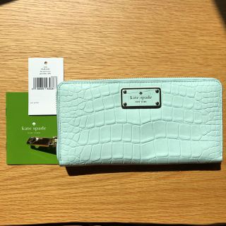 ケイトスペードニューヨーク(kate spade new york)のケイトスペード  長財布(財布)