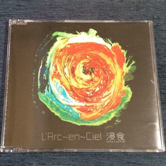 L'Arc～en～Ciel / 浸食 lose control エンタメ/ホビーのCD(ポップス/ロック(邦楽))の商品写真
