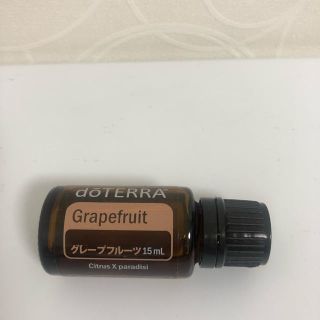 ドテラ グレープフルーツ 15ml(エッセンシャルオイル（精油）)