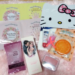 エチュードハウス(ETUDE HOUSE)の値下げ！コスメセット♡(その他)