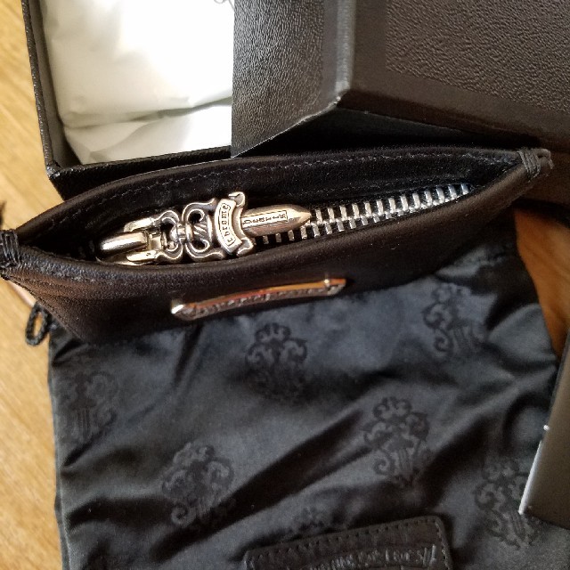 Chrome Hearts(クロムハーツ)の新品　　クロムハーツ　　小銭入れ メンズのファッション小物(コインケース/小銭入れ)の商品写真