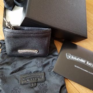 クロムハーツ(Chrome Hearts)の新品　　クロムハーツ　　小銭入れ(コインケース/小銭入れ)