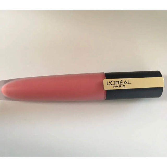 L'Oreal Paris(ロレアルパリ)のロレアルパリ ルージュシグネチャー コスメ/美容のベースメイク/化粧品(リップグロス)の商品写真