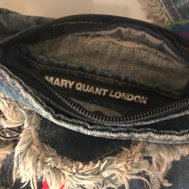 MARY QUANT(マリークワント)のマリークワント バッグ レディースのバッグ(ショルダーバッグ)の商品写真