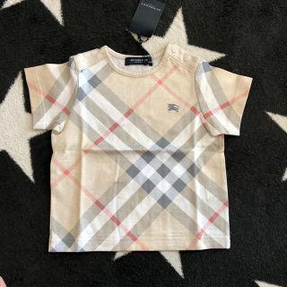 バーバリー(BURBERRY)の【新品未使用♡】Burberry 70(Ｔシャツ)