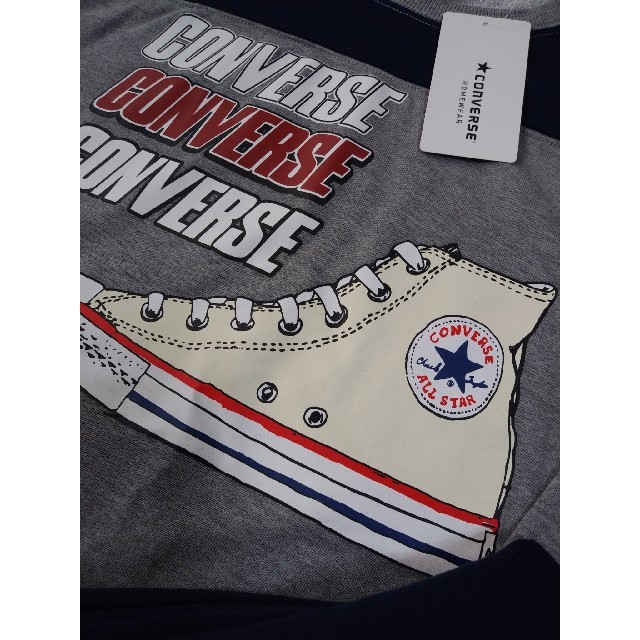 CONVERSE(コンバース)の新品　160センチ　  キッズ/ベビー/マタニティのキッズ服男の子用(90cm~)(パジャマ)の商品写真