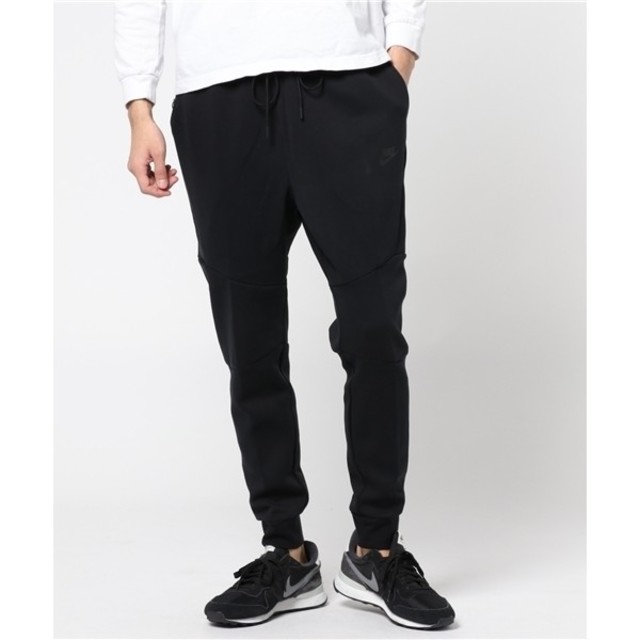 NIKE - NIKE ナイキ テックフリースジョガーパンツ 805163-010 の通販