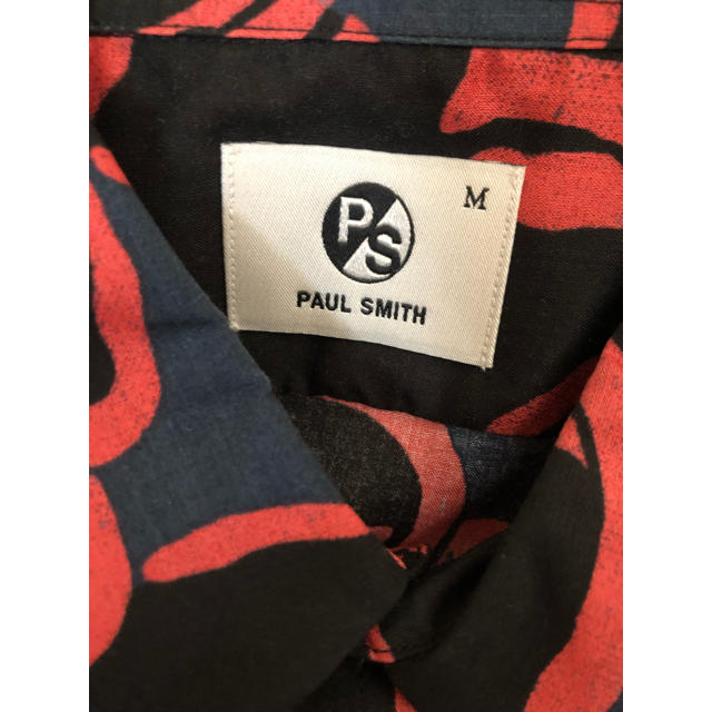 Paulsmith ポールスミス ハート柄 シャツ