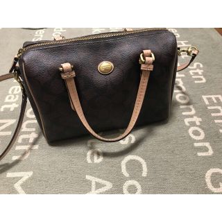 コーチ(COACH)のcoach  ショルダーバッグ(ショルダーバッグ)