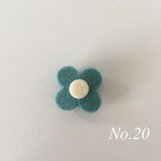 ハンドメイド ブートニエール No.20(テーラードジャケット)