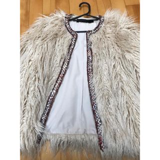 ザラ(ZARA)のダッフルコート(ダッフルコート)