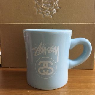 ステューシー(STUSSY)のSTUSSYマグカップ(グラス/カップ)