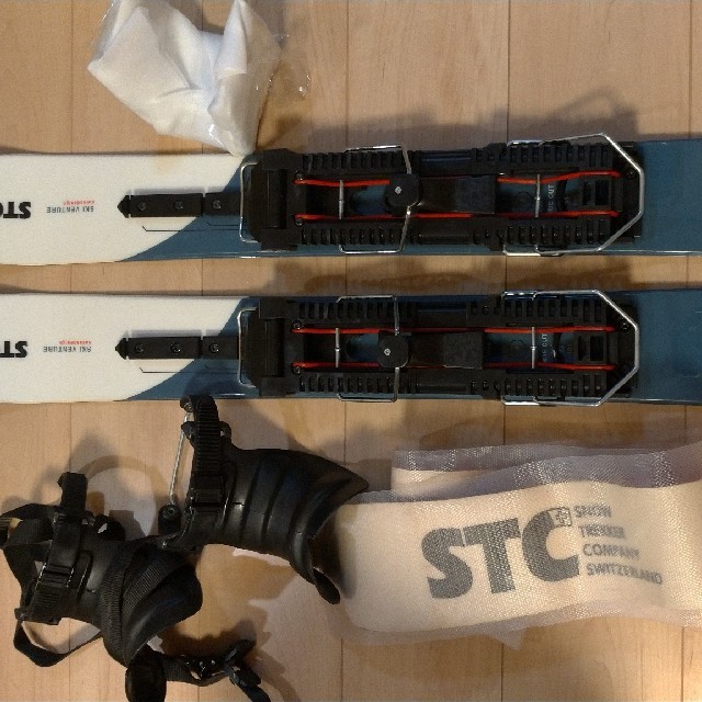 ROSSIGNOL(ロシニョール)のSTC スキーベンチャー スポーツ/アウトドアのスキー(板)の商品写真