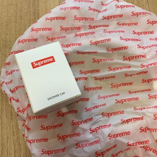 シュプリーム(Supreme)の新品シュプリームsupreme非売品ノベルティーシャンプーハット(キャップ)