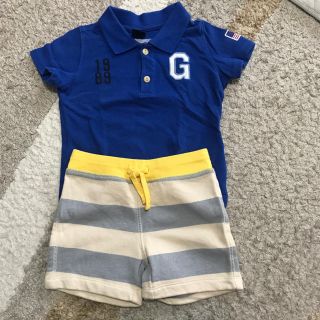 ベビーギャップ(babyGAP)のおもち様専用  パンツのみ(シャツ/カットソー)