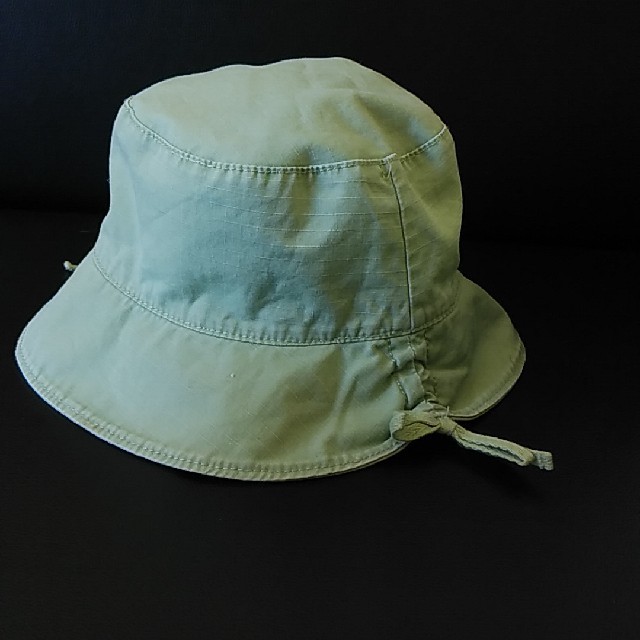 GAP(ギャップ)のGAP　ベビー　帽子 キッズ/ベビー/マタニティのこども用ファッション小物(帽子)の商品写真