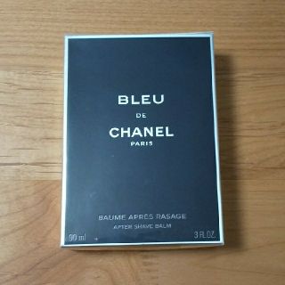 シャネル(CHANEL)のシャネル ブルー ドゥ シャネル アフターシェイヴ モイスチャライザー 90ml(香水(男性用))