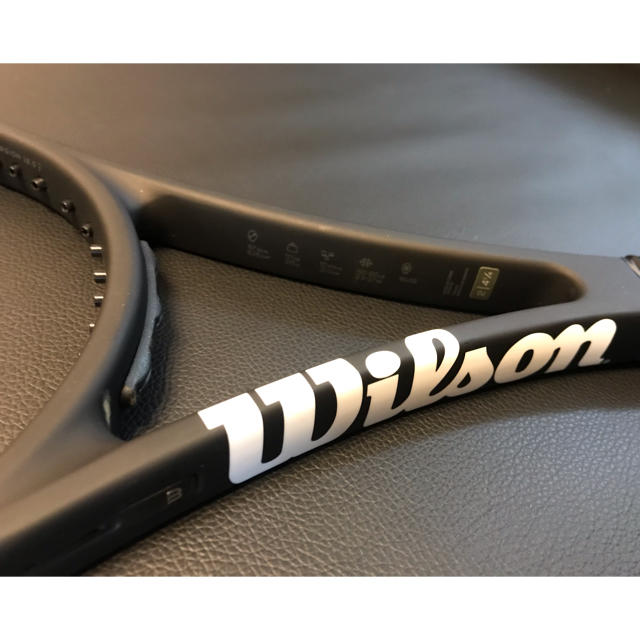 wilson(ウィルソン)のプロスタッフ prostaff97 cv 国内正規品 スポーツ/アウトドアのテニス(ラケット)の商品写真