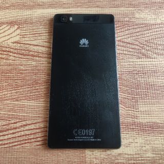 アンドロイド(ANDROID)のhuawei sim フリー(携帯電話本体)