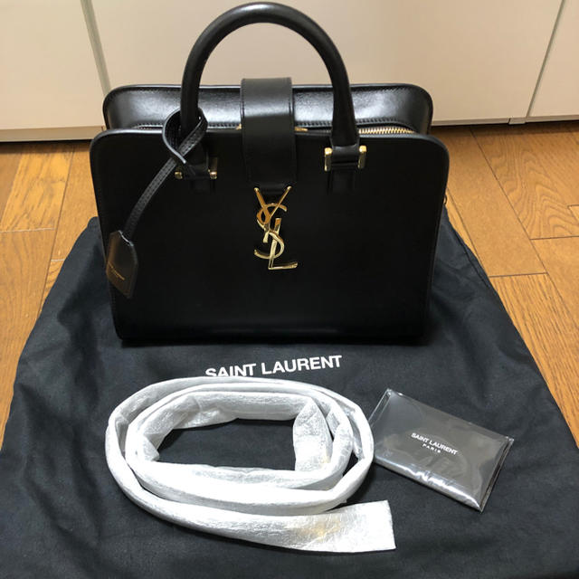 大切な 朝香様専用 - Laurent Saint 美品！サンローラン ベイビートート カバス ハンドバッグ - www.pvn.gob.pe