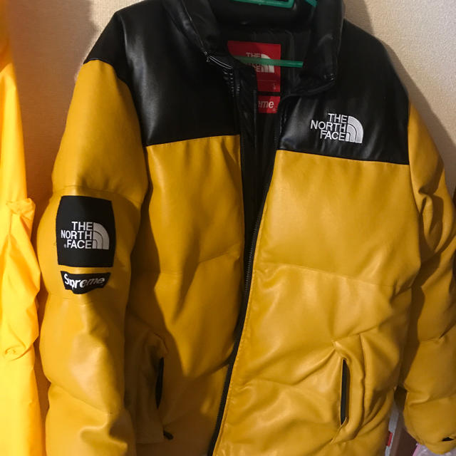 Supreme North Face 14ss ExpeditionJacket