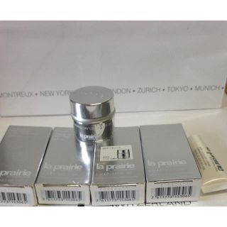 ラプレリー(La Prairie)のラプレリー  AGデイクリーム サンプル 32ml 新品(フェイスクリーム)