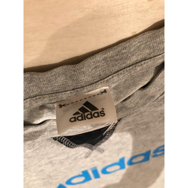 adidas(アディダス)のadidas アディダス 長袖Tシャツ セット キッズ/ベビー/マタニティのキッズ服男の子用(90cm~)(Tシャツ/カットソー)の商品写真