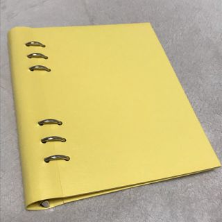 ファイロファックス(Filofax)のクリップブック ファイロファックス  A5  システム手帳(カレンダー/スケジュール)