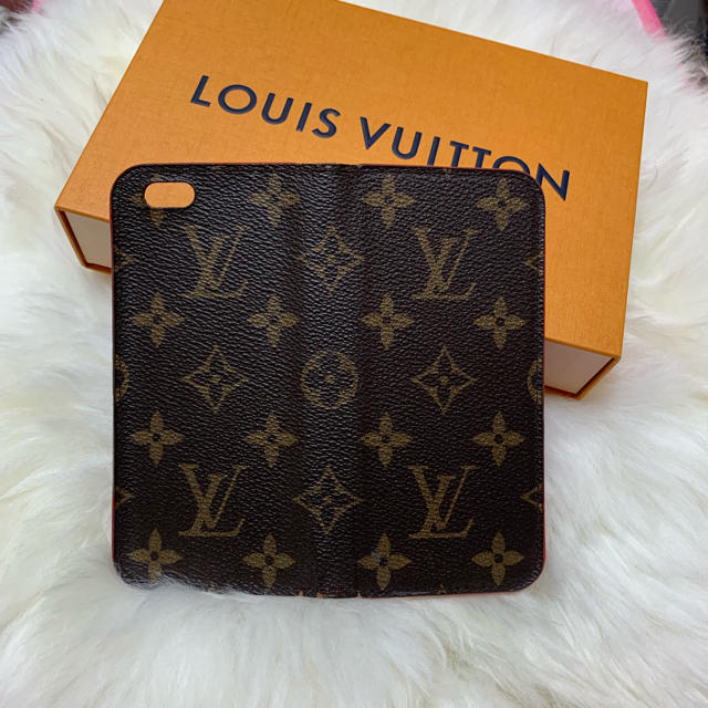 LOUIS VUITTON - ヴィトン iPhone6.6s モノグラムケースの通販 by jewel＊ shop｜ルイヴィトンならラクマ