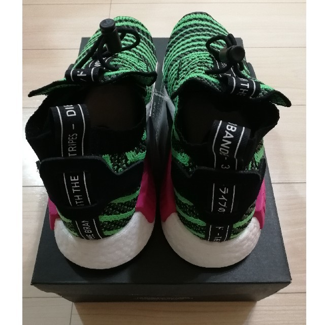 adidas(アディダス)のadidas NMD TS1 PK メンズの靴/シューズ(スニーカー)の商品写真