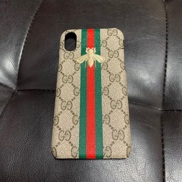 エルメス iphone8plus ケース 財布型 / Gucci - 《新品 未使用》最終価格 iPhoneケース X XS  GUCCI 日本未発売の通販 by 雑貨販売ショップ｜グッチならラクマ