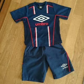 アンブロ(UMBRO)のサッカーウェア120(その他)