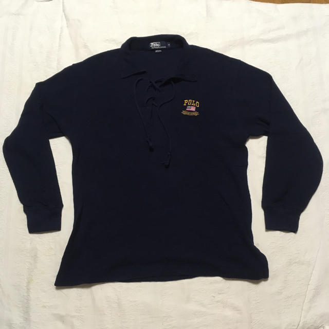 POLO RALPH LAUREN(ポロラルフローレン)のポロ ラルフローレン カットソー メンズのトップス(Tシャツ/カットソー(七分/長袖))の商品写真