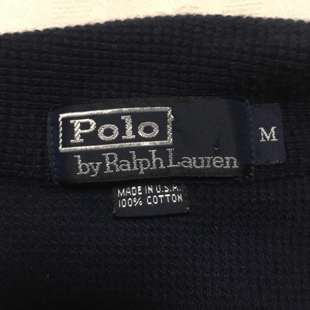 POLO RALPH LAUREN(ポロラルフローレン)のポロ ラルフローレン カットソー メンズのトップス(Tシャツ/カットソー(七分/長袖))の商品写真