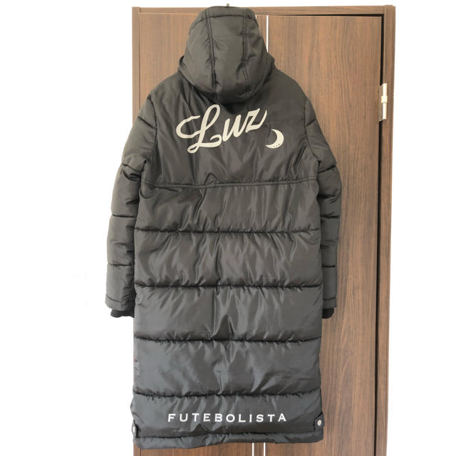 【超希少】S サイズ ルースイソンブラ　ベンチコート BENCH COAT 美品