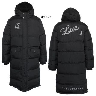 ルース(LUZ)の【超希少】S サイズ ルースイソンブラ　ベンチコート BENCH COAT 美品(ウェア)