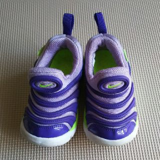 ナイキ(NIKE)のNIKEダイナモフリー13㎝(スニーカー)