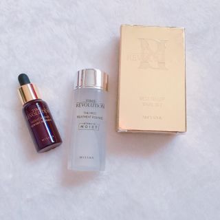 ミシャ(MISSHA)のMISSHA タイムレボリューションミニセット(化粧水/ローション)