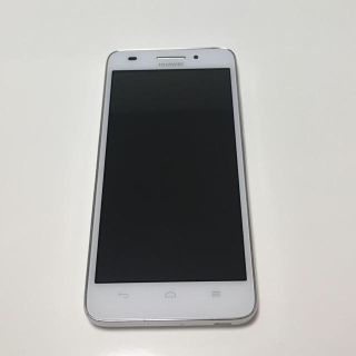 HUAWEI ファーウェイ G620S(スマートフォン本体)