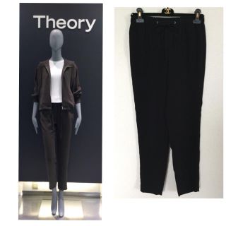 セオリー(theory)の美品♡ theory ジョガーパンツ(カジュアルパンツ)