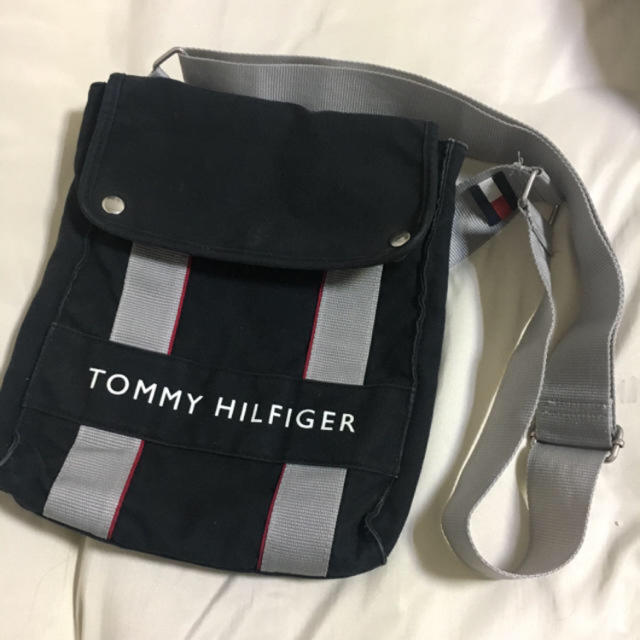 Santa Monica(サンタモニカ)のTOMMY HILFIGER ショルダーバッグ レディースのバッグ(ショルダーバッグ)の商品写真